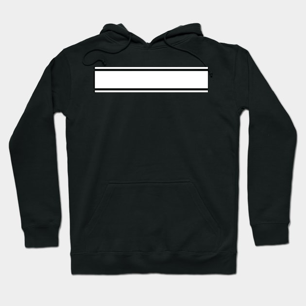 Racing Stripes Hoodie by ShirtyLife